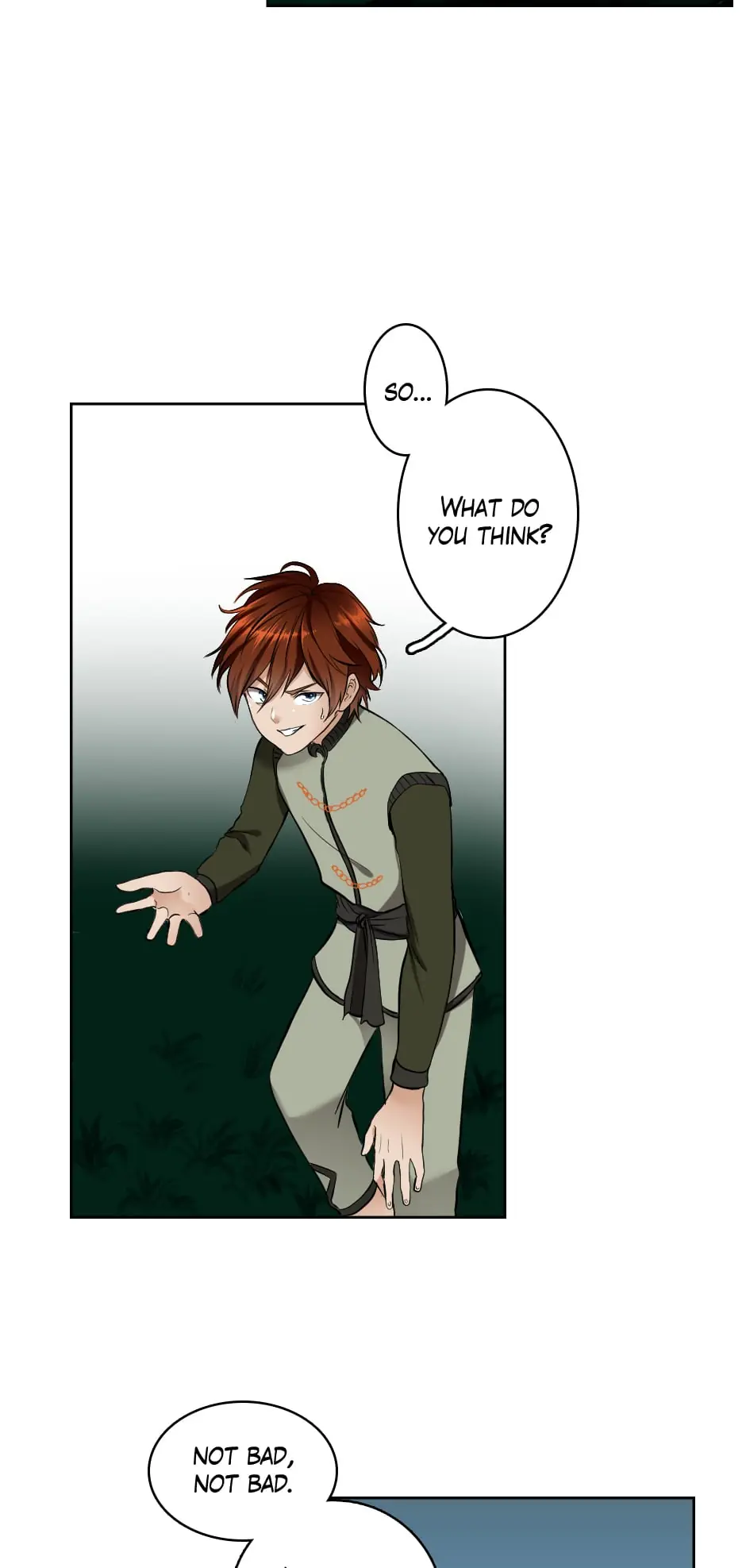 The Beginning After The End Chapter 30 Page 28