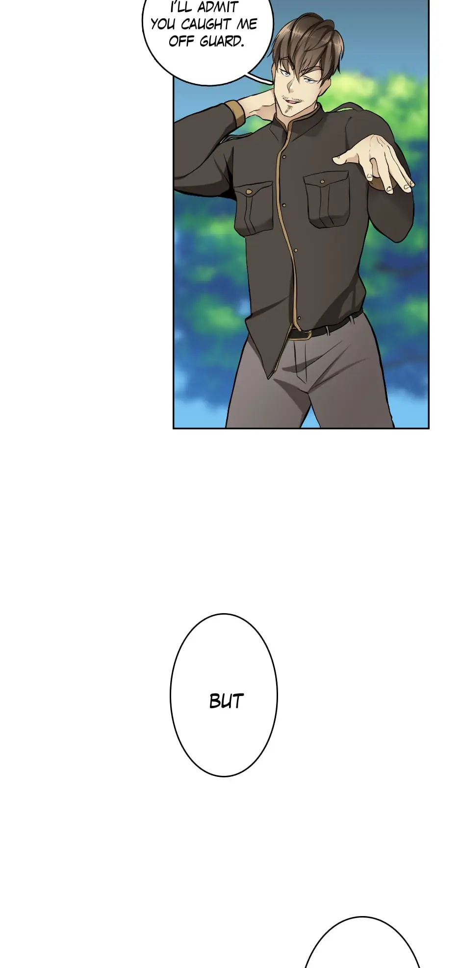 The Beginning After The End Chapter 30 Page 29