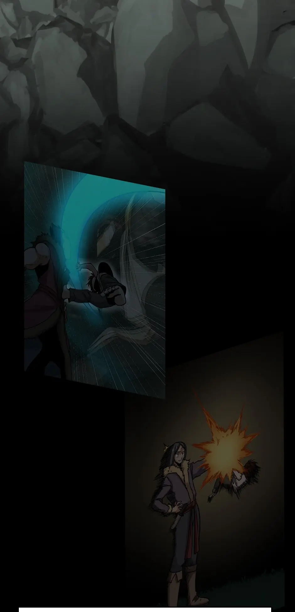 The Beginning After The End Chapter 30 Page 36