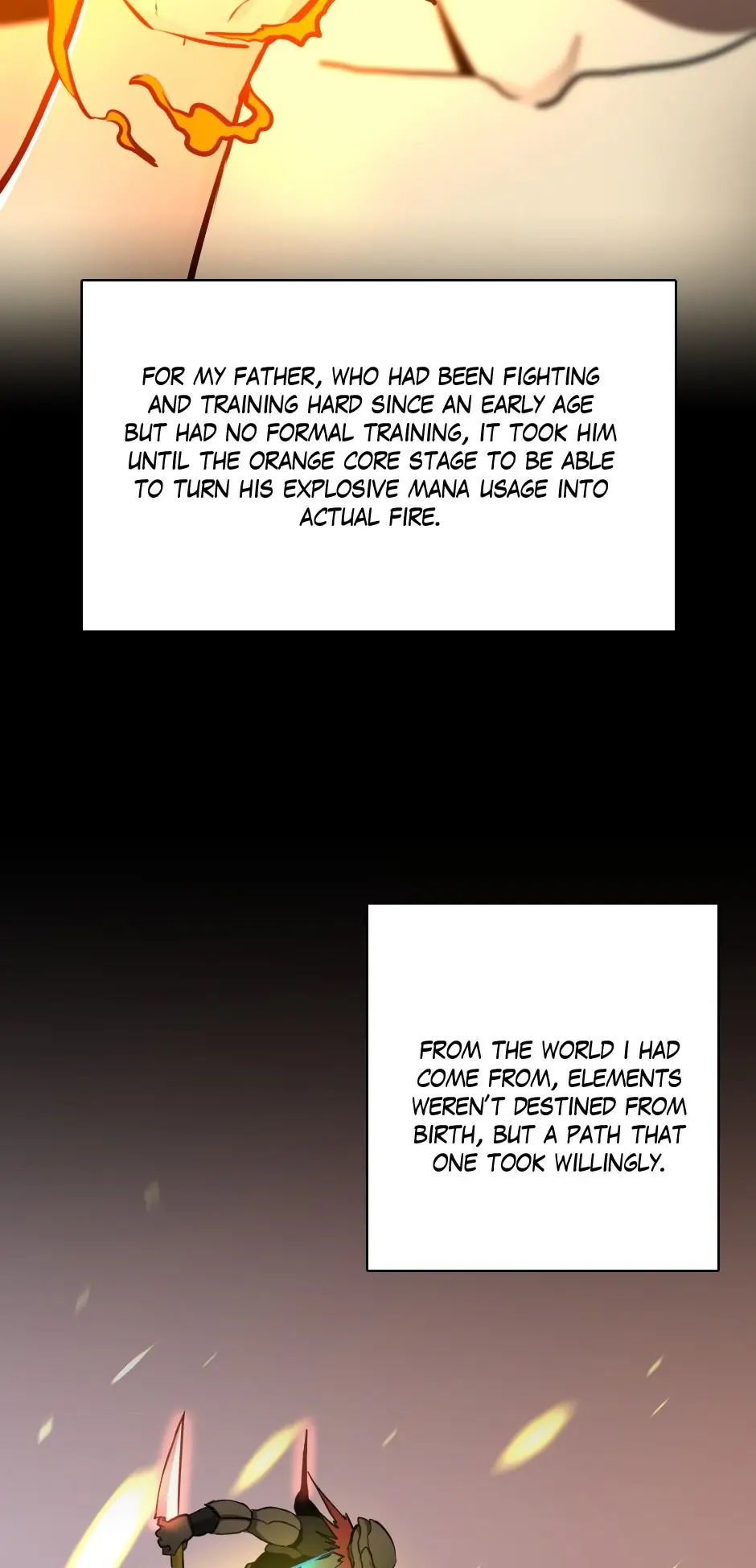 The Beginning After The End Chapter 30 Page 38