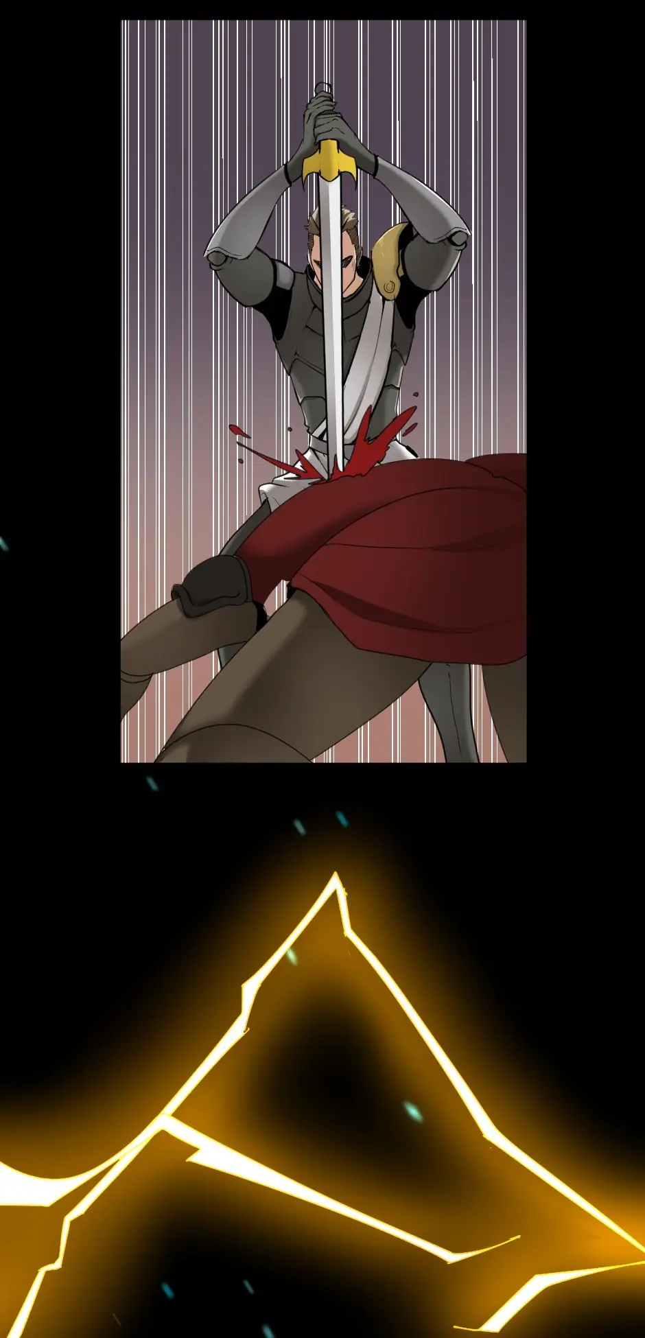 The Beginning After The End Chapter 30 Page 41