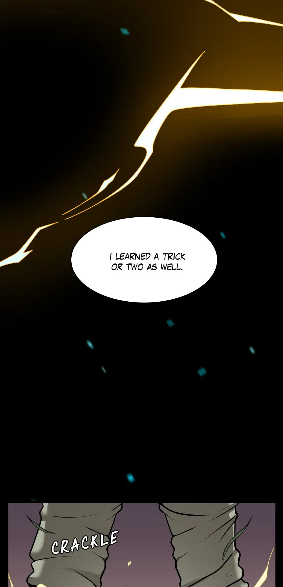 The Beginning After The End Chapter 30 Page 43