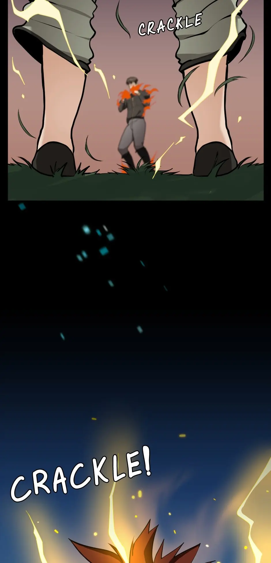 The Beginning After The End Chapter 30 Page 44