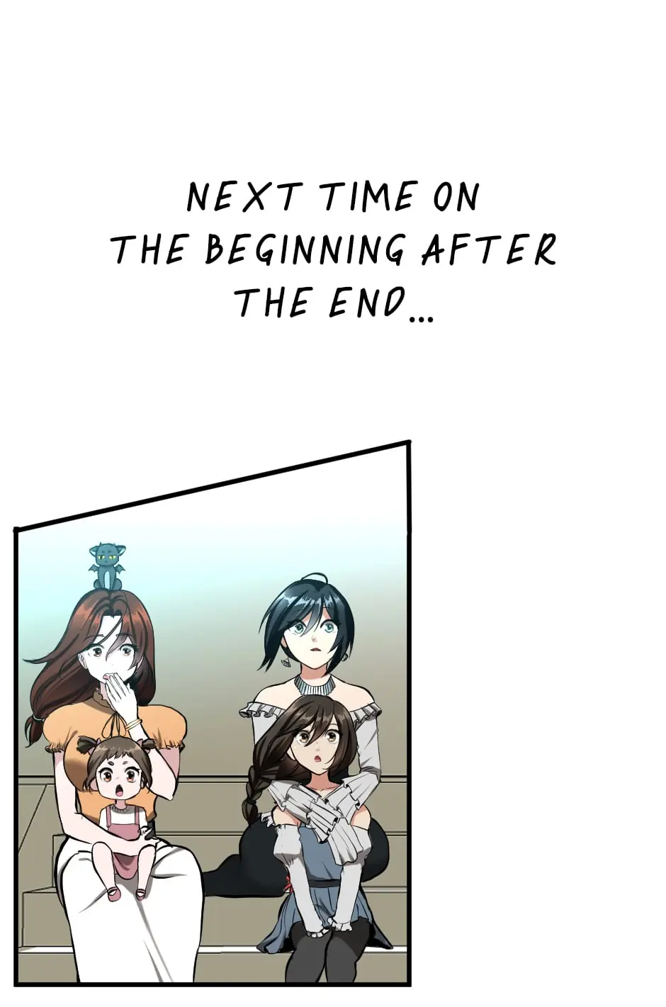 The Beginning After The End Chapter 30 Page 47
