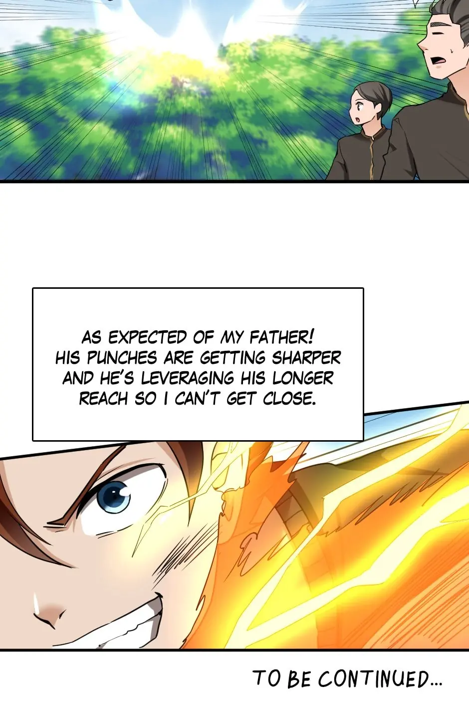 The Beginning After The End Chapter 30 Page 49