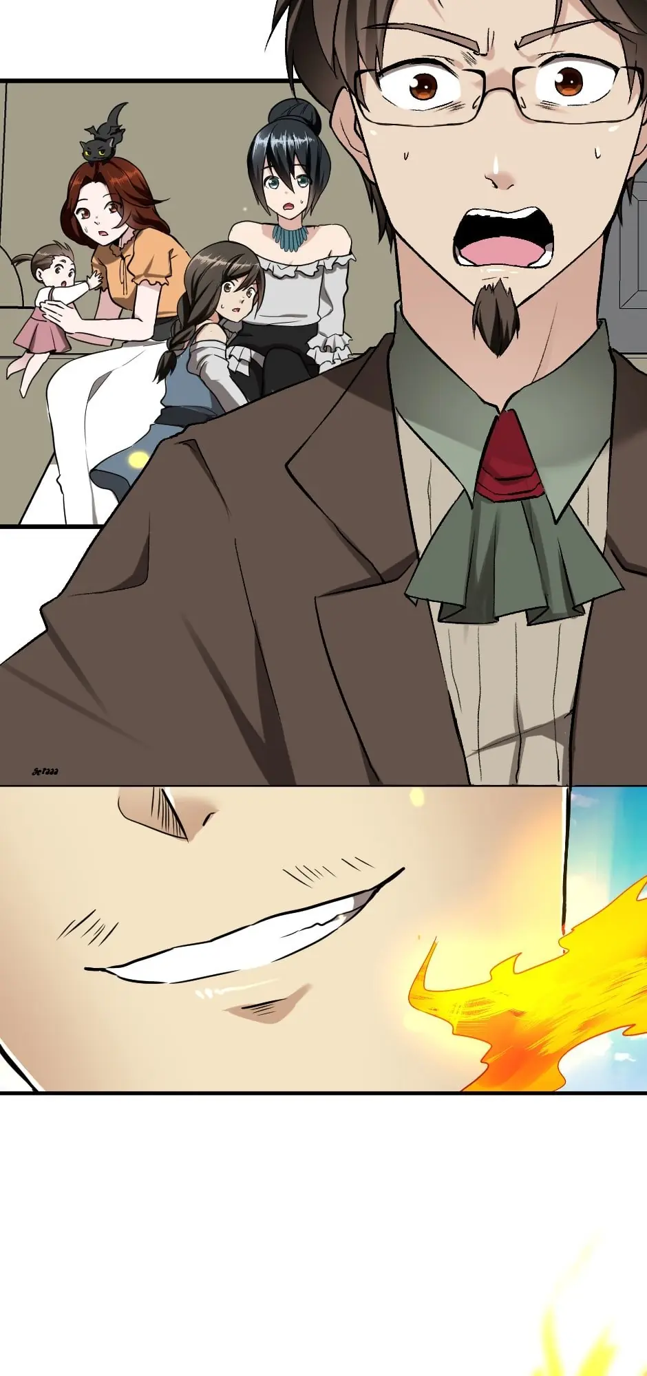 The Beginning After The End Chapter 31 Page 4