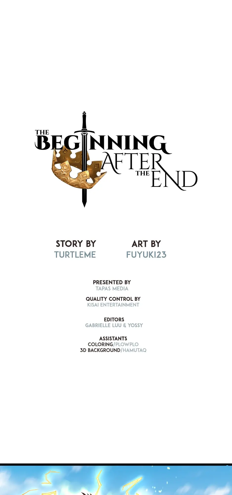 The Beginning After The End Chapter 31 Page 6