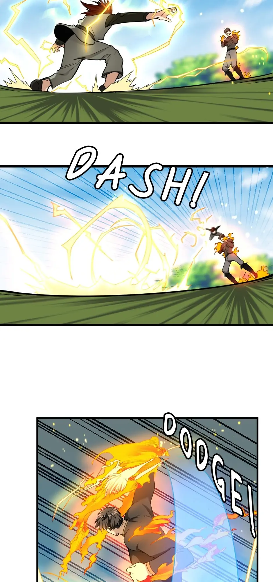 The Beginning After The End Chapter 31 Page 7