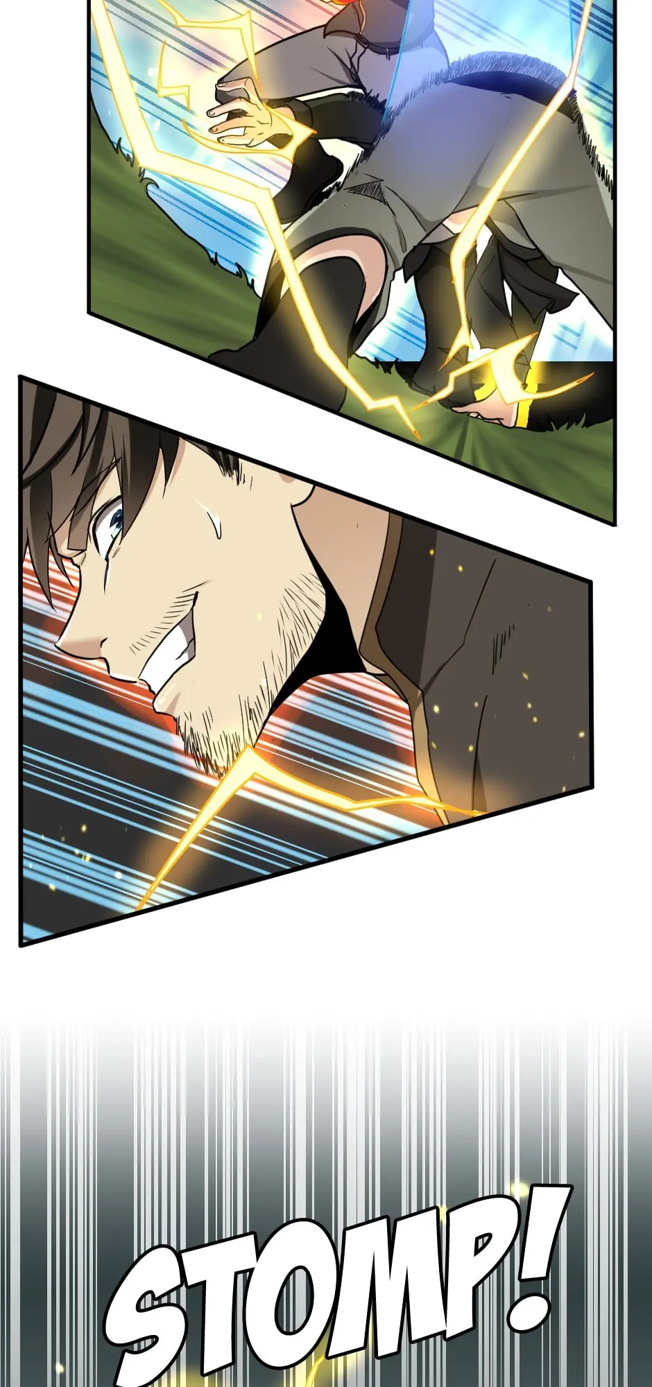 The Beginning After The End Chapter 31 Page 8