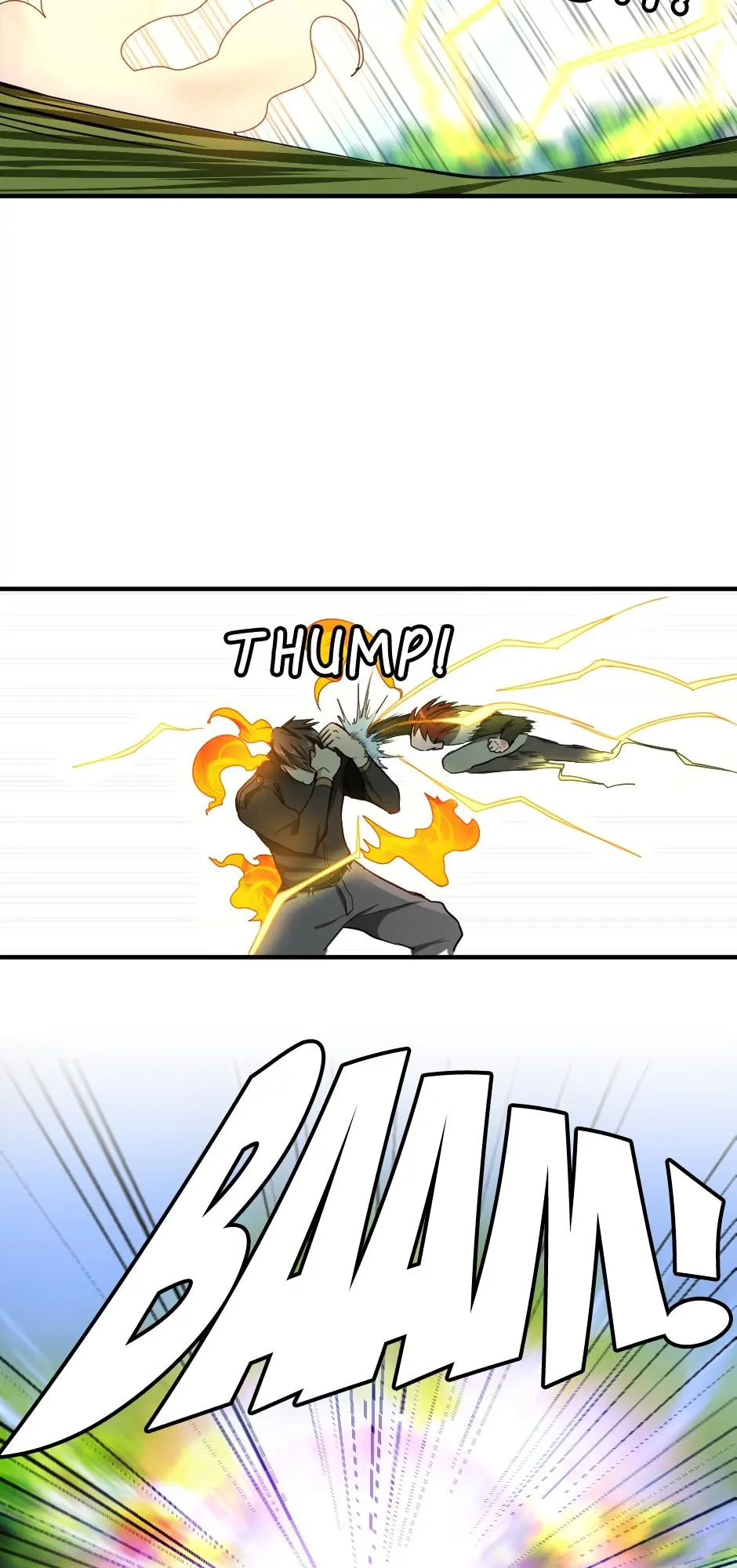 The Beginning After The End Chapter 31 Page 10