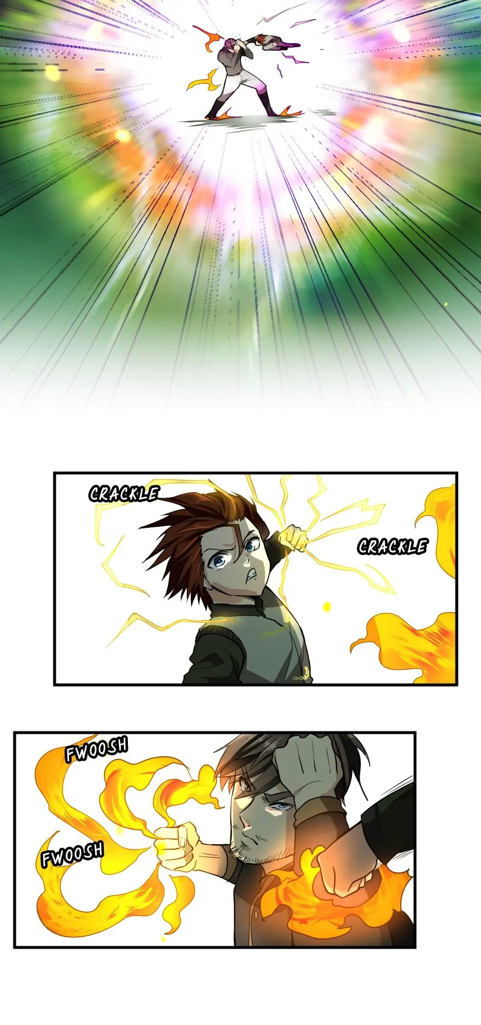 The Beginning After The End Chapter 31 Page 11