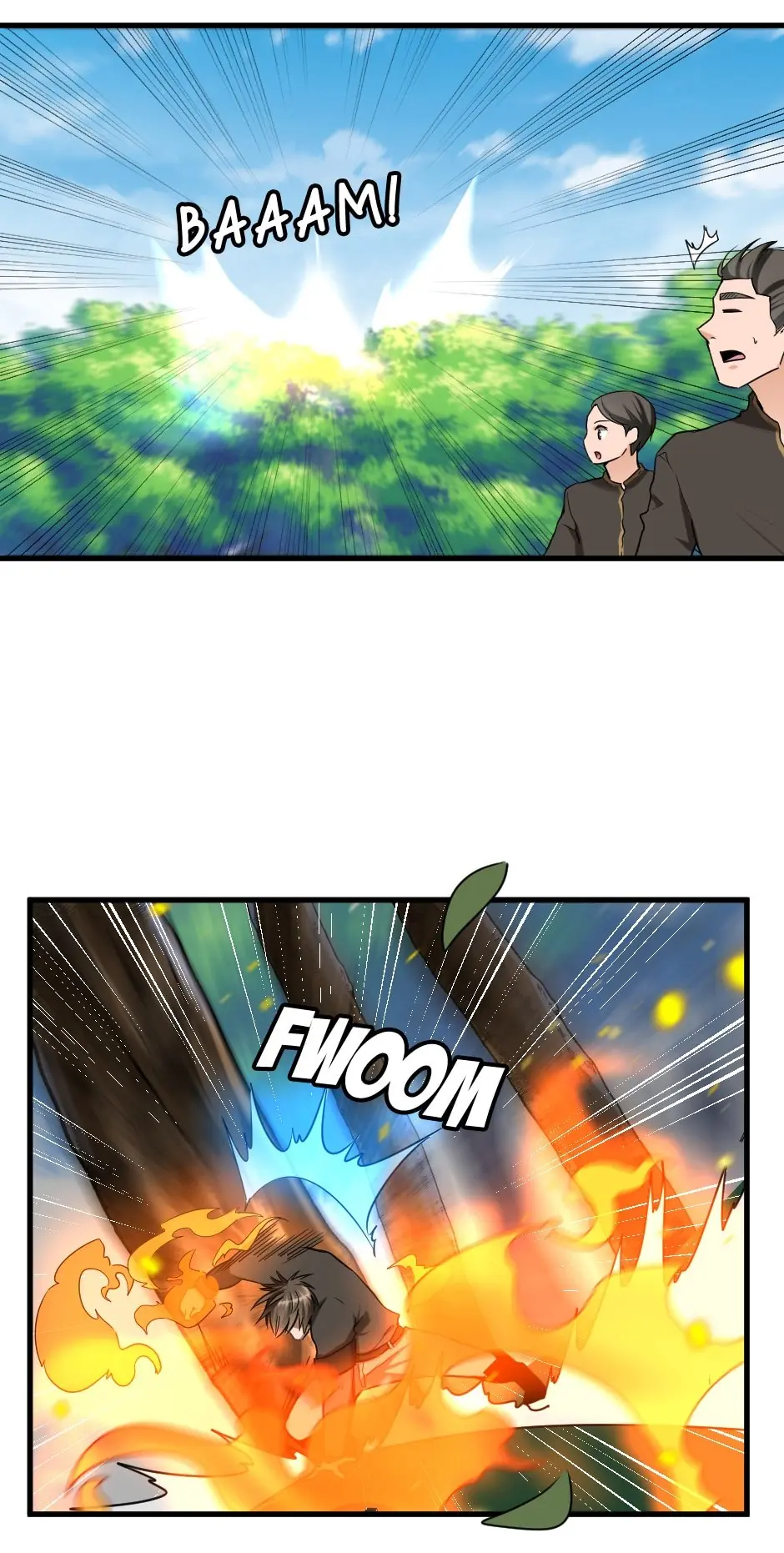 The Beginning After The End Chapter 31 Page 15