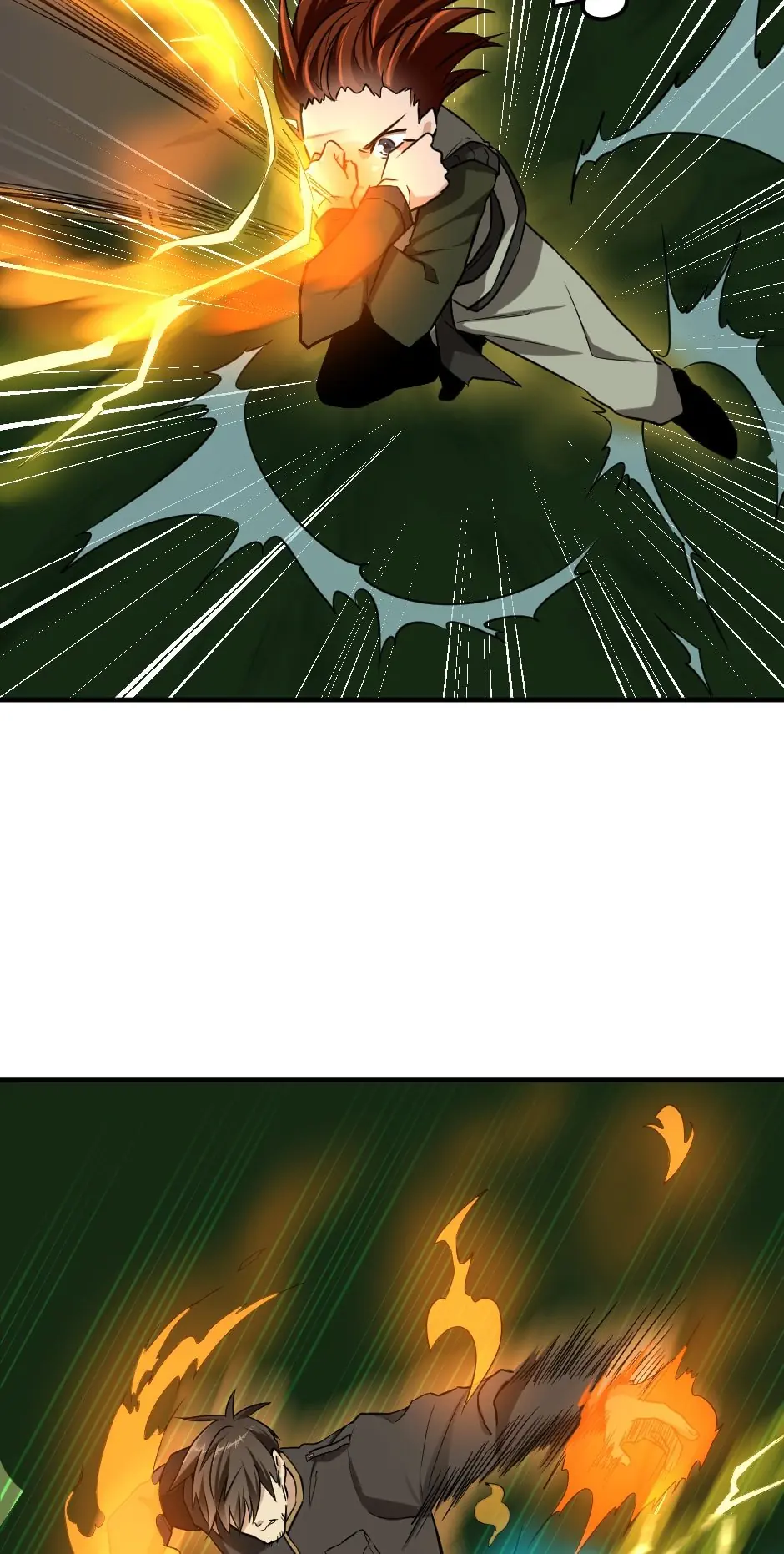 The Beginning After The End Chapter 31 Page 18