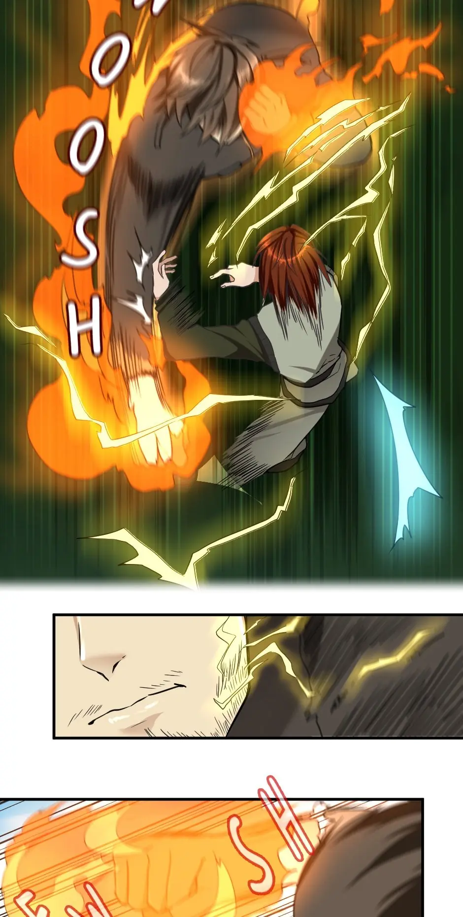 The Beginning After The End Chapter 31 Page 20