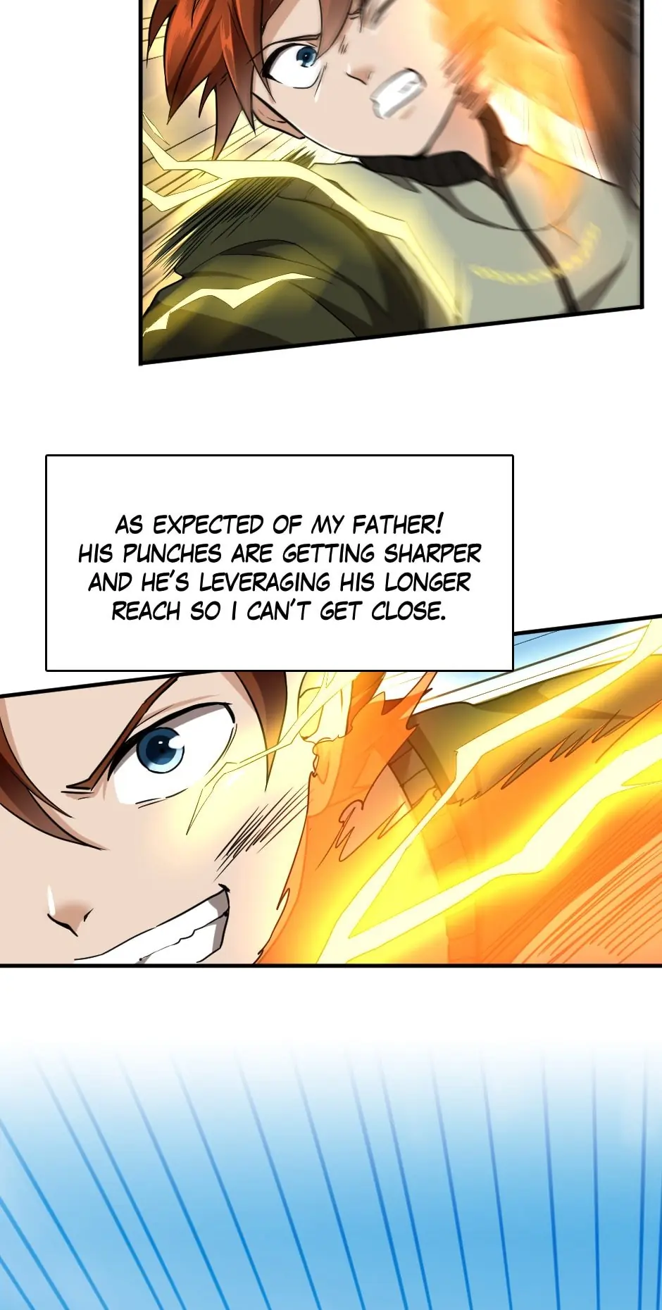 The Beginning After The End Chapter 31 Page 22