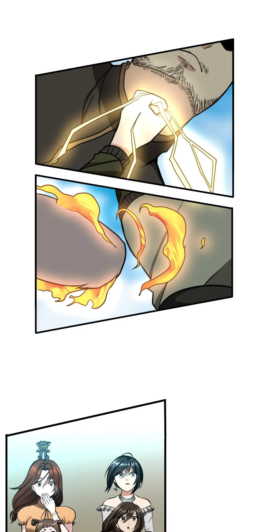 The Beginning After The End Chapter 31 Page 24