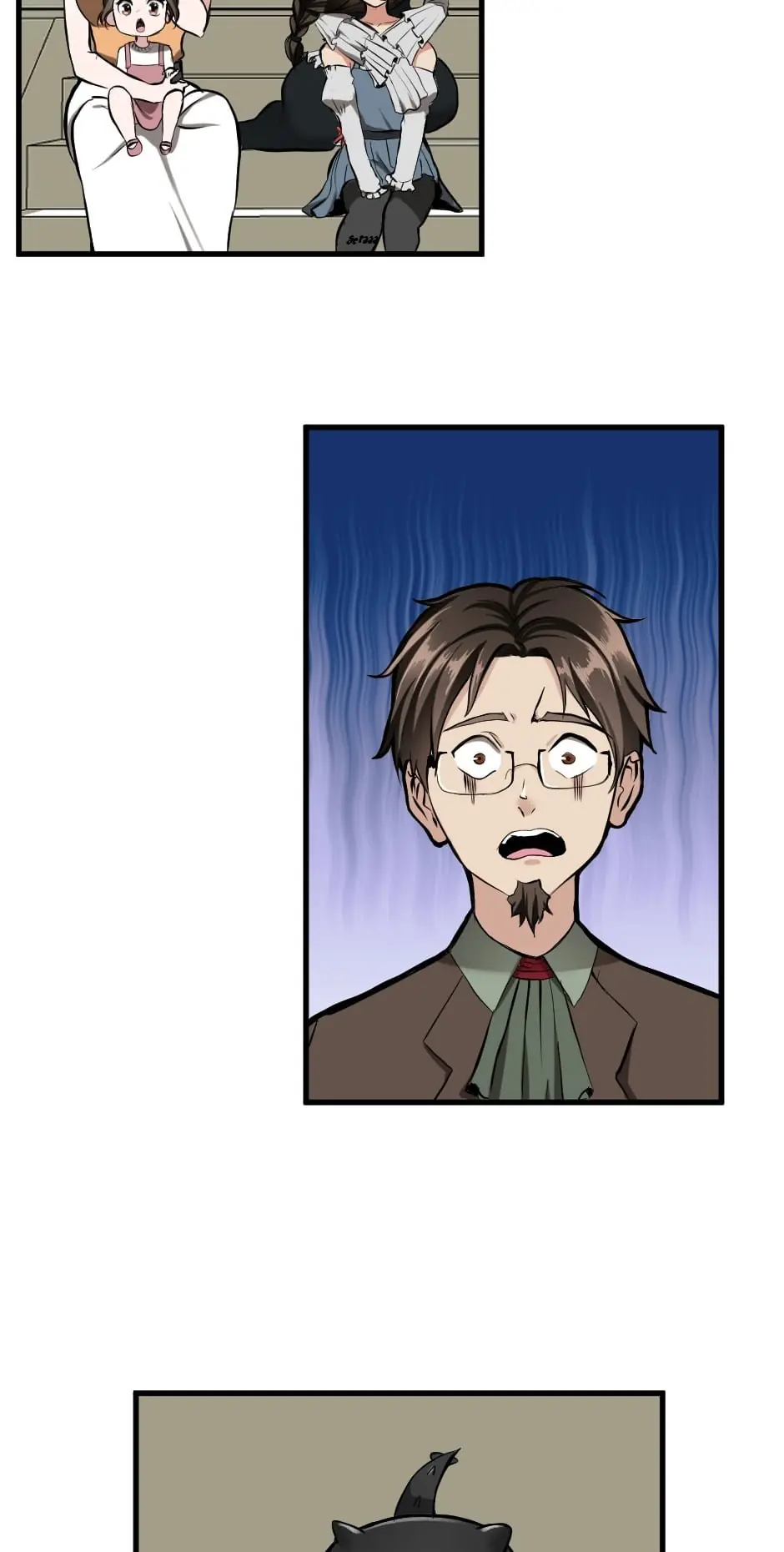 The Beginning After The End Chapter 31 Page 25