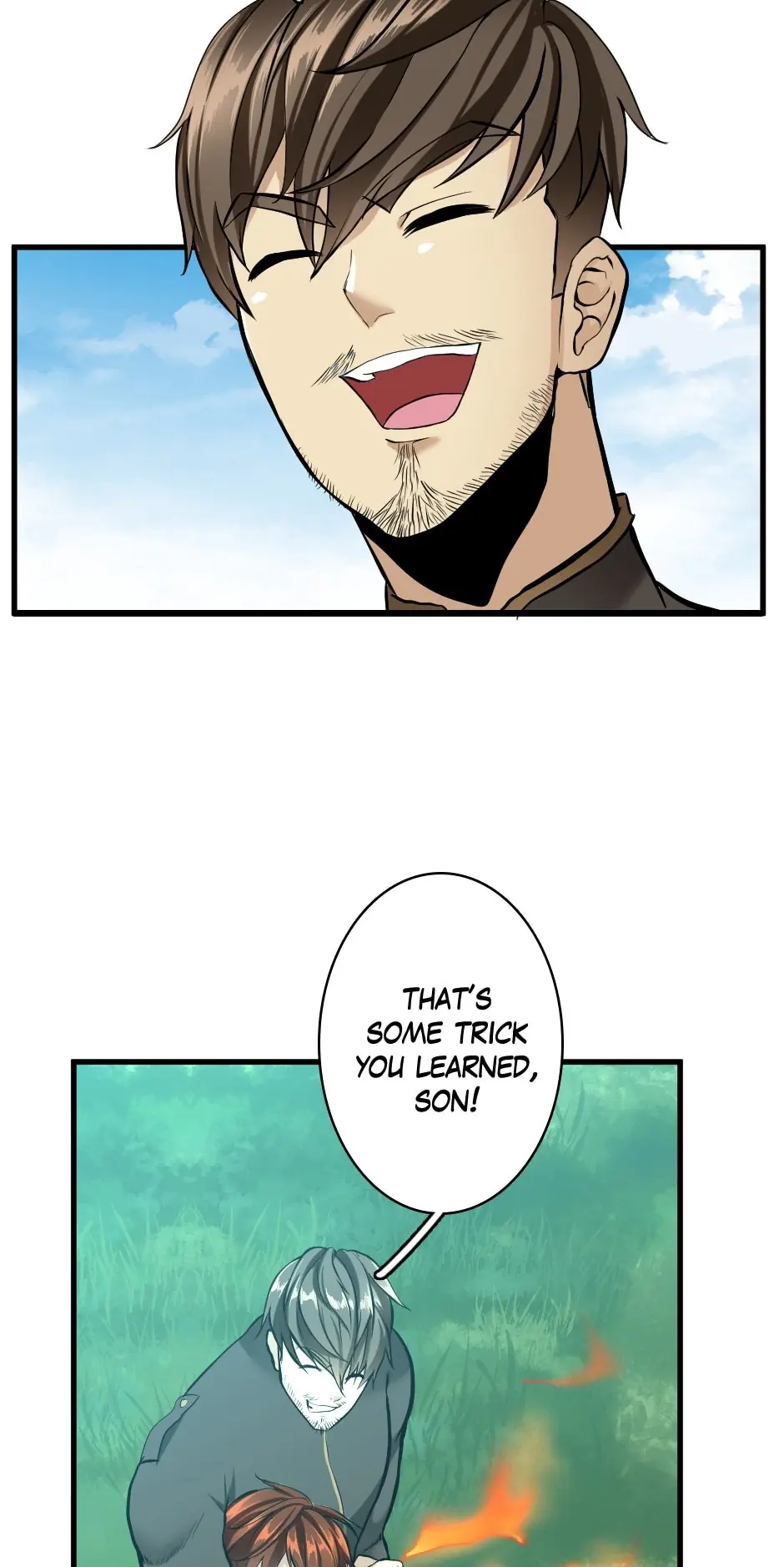 The Beginning After The End Chapter 31 Page 29