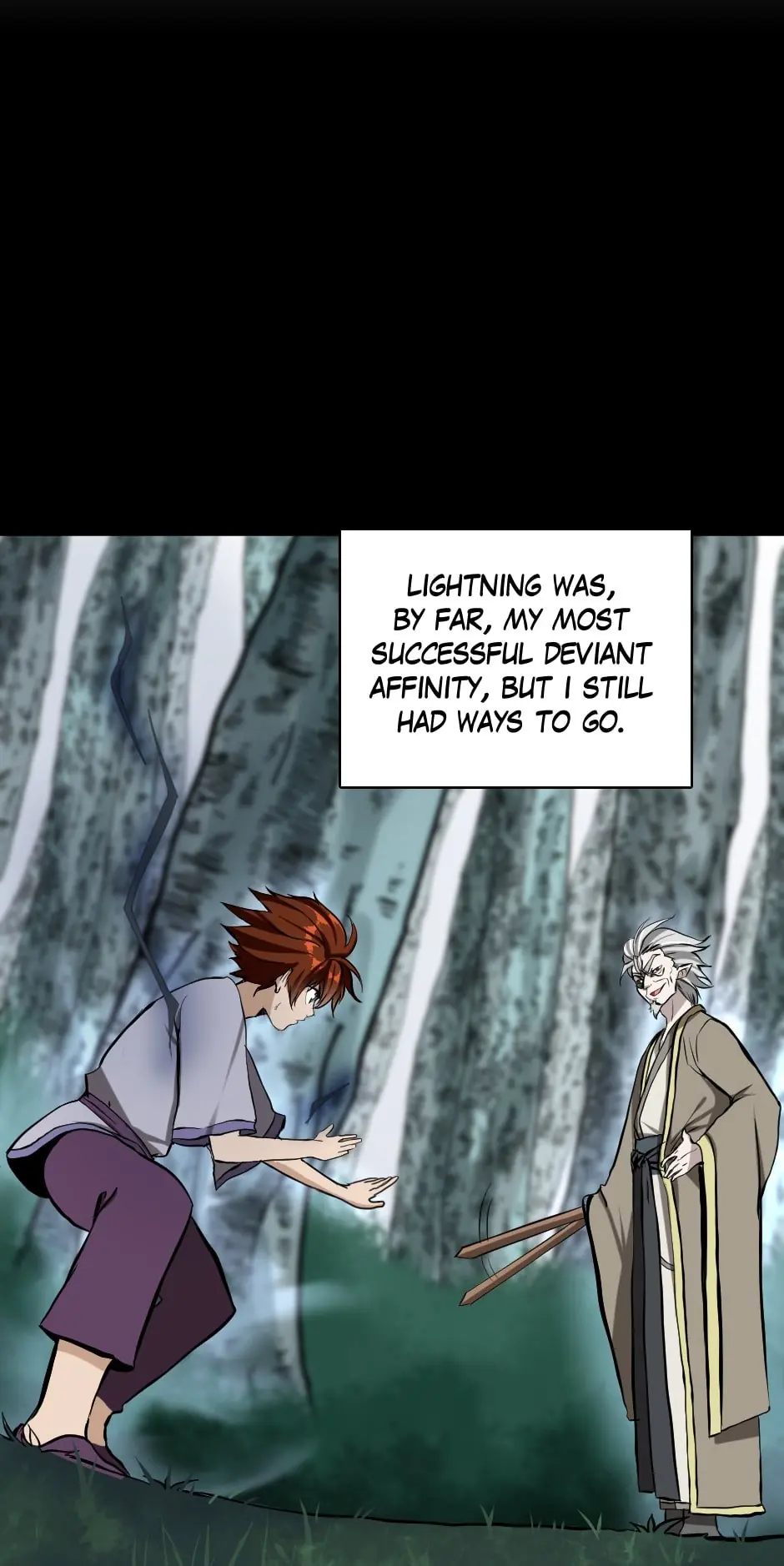 The Beginning After The End Chapter 31 Page 31