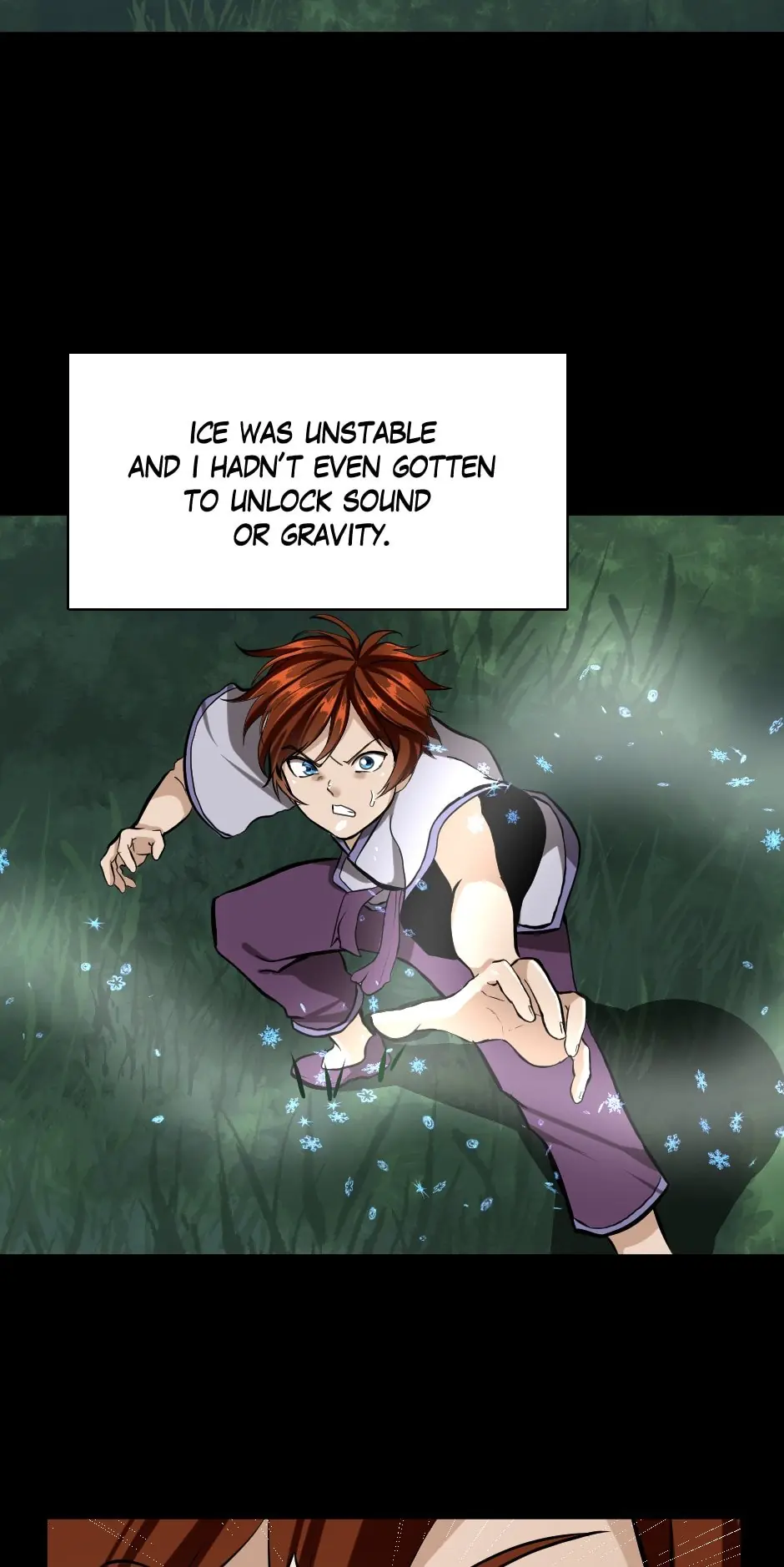The Beginning After The End Chapter 31 Page 32