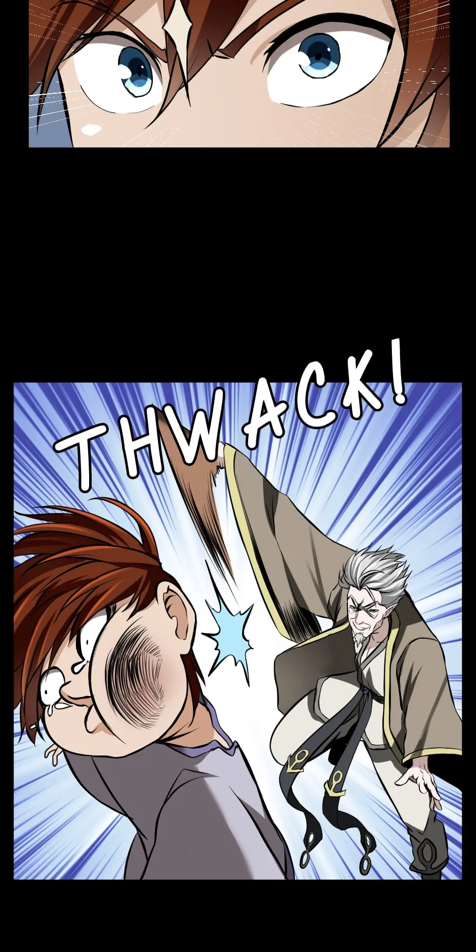 The Beginning After The End Chapter 31 Page 33