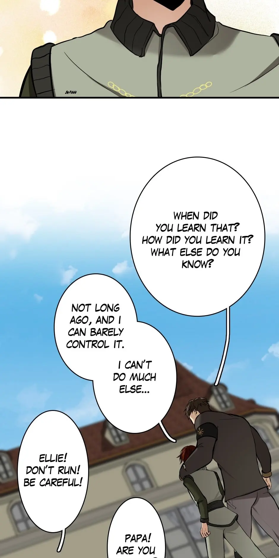 The Beginning After The End Chapter 31 Page 35