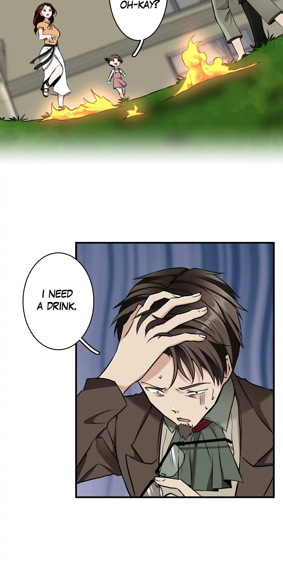 The Beginning After The End Chapter 31 Page 36
