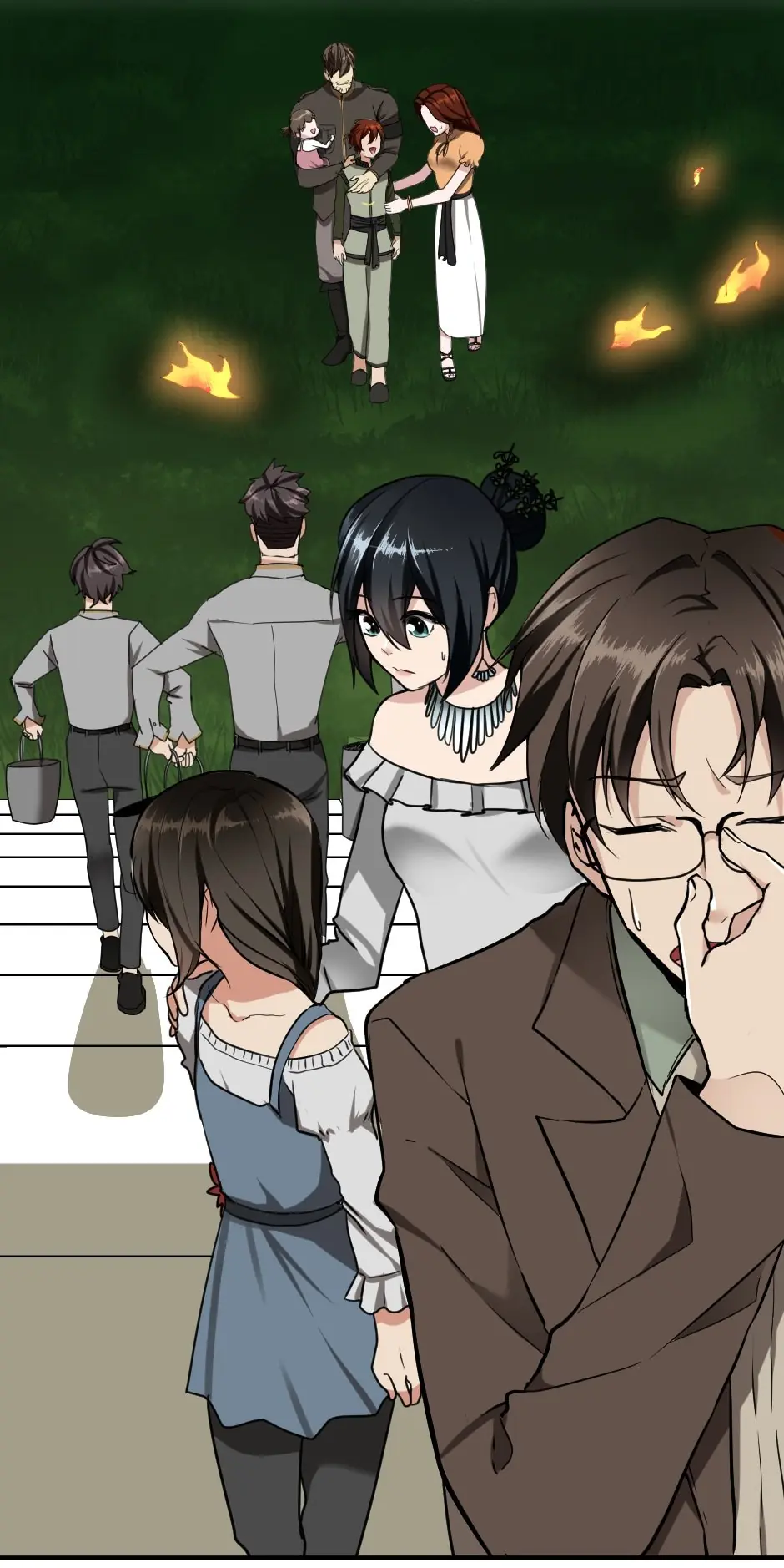 The Beginning After The End Chapter 31 Page 38