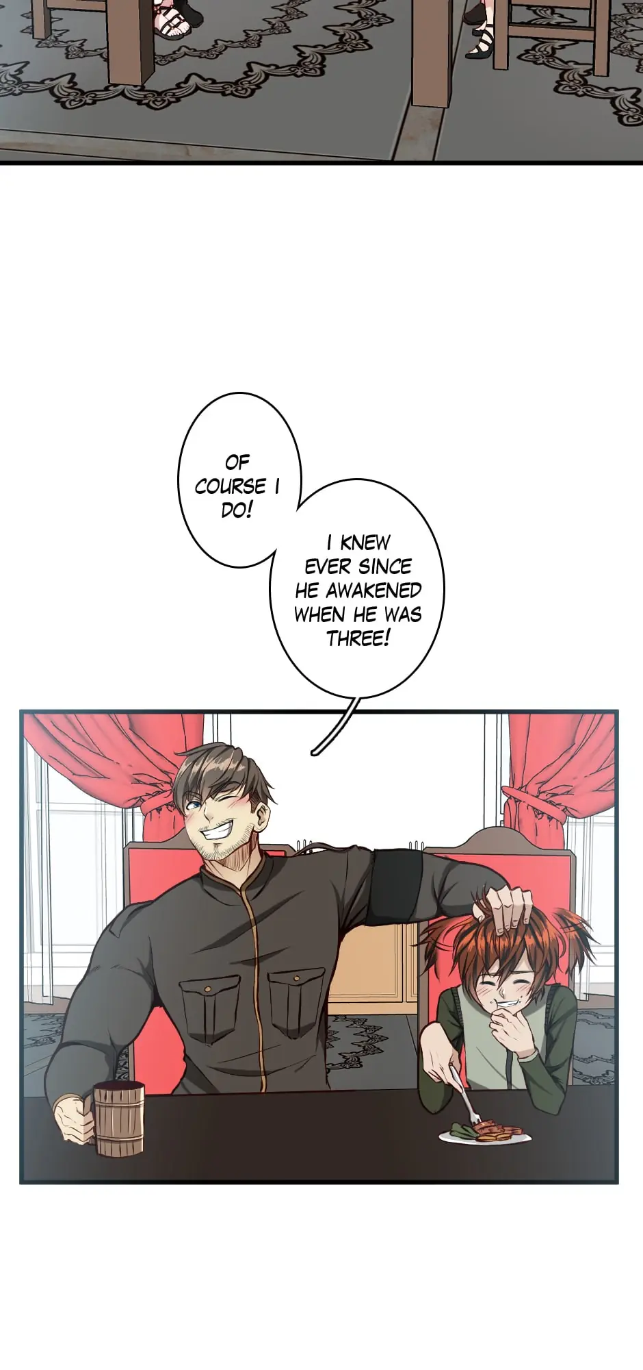The Beginning After The End Chapter 32 Page 3