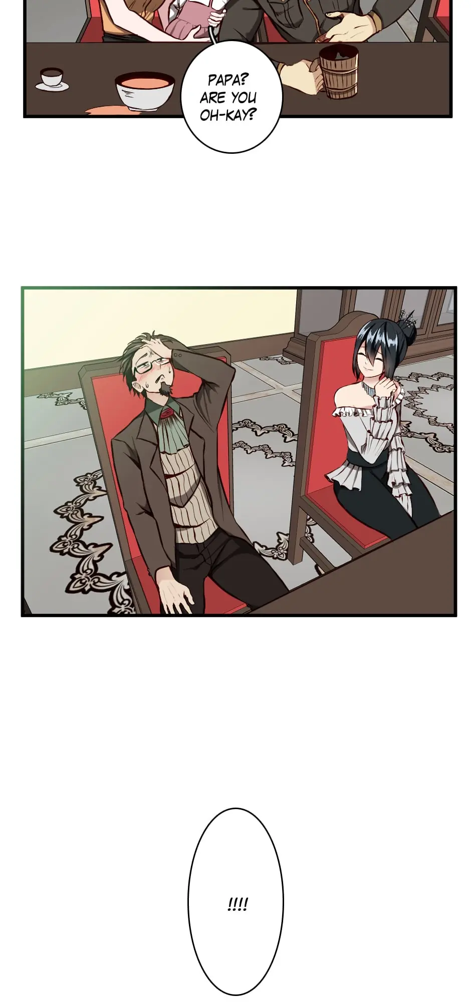 The Beginning After The End Chapter 32 Page 5