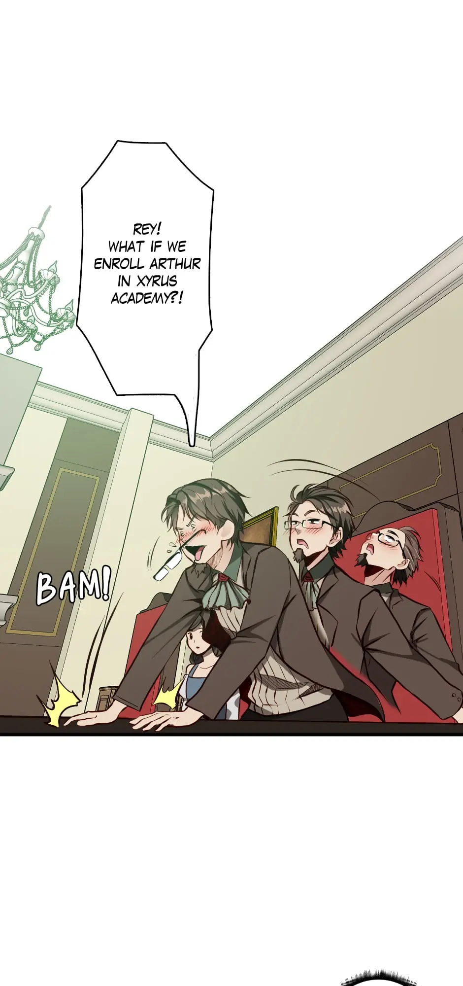 The Beginning After The End Chapter 32 Page 6