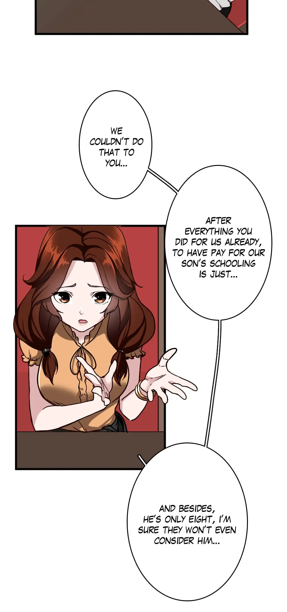 The Beginning After The End Chapter 32 Page 9