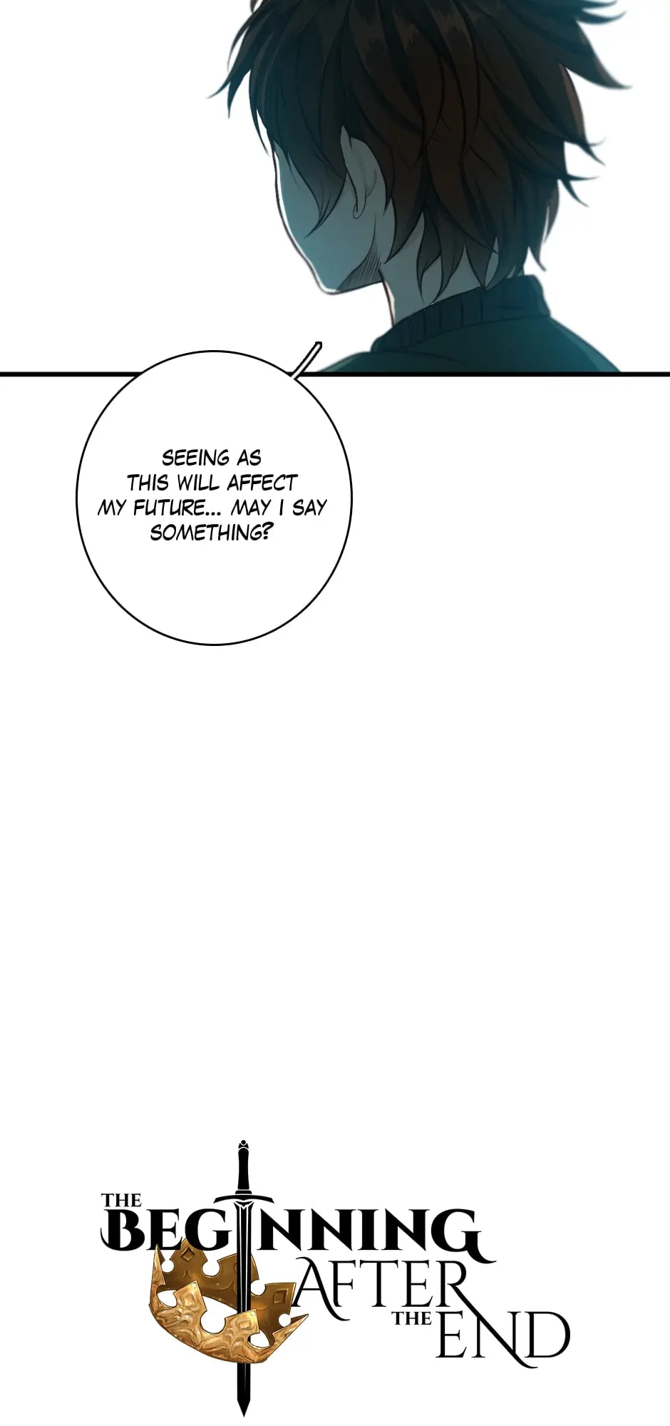 The Beginning After The End Chapter 32 Page 12