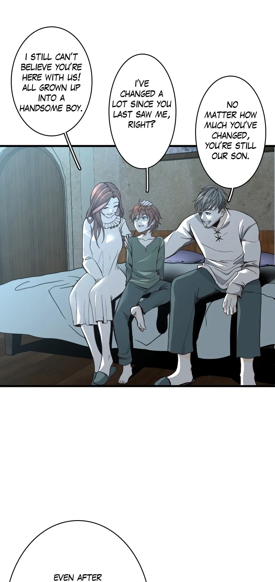 The Beginning After The End Chapter 32 Page 17