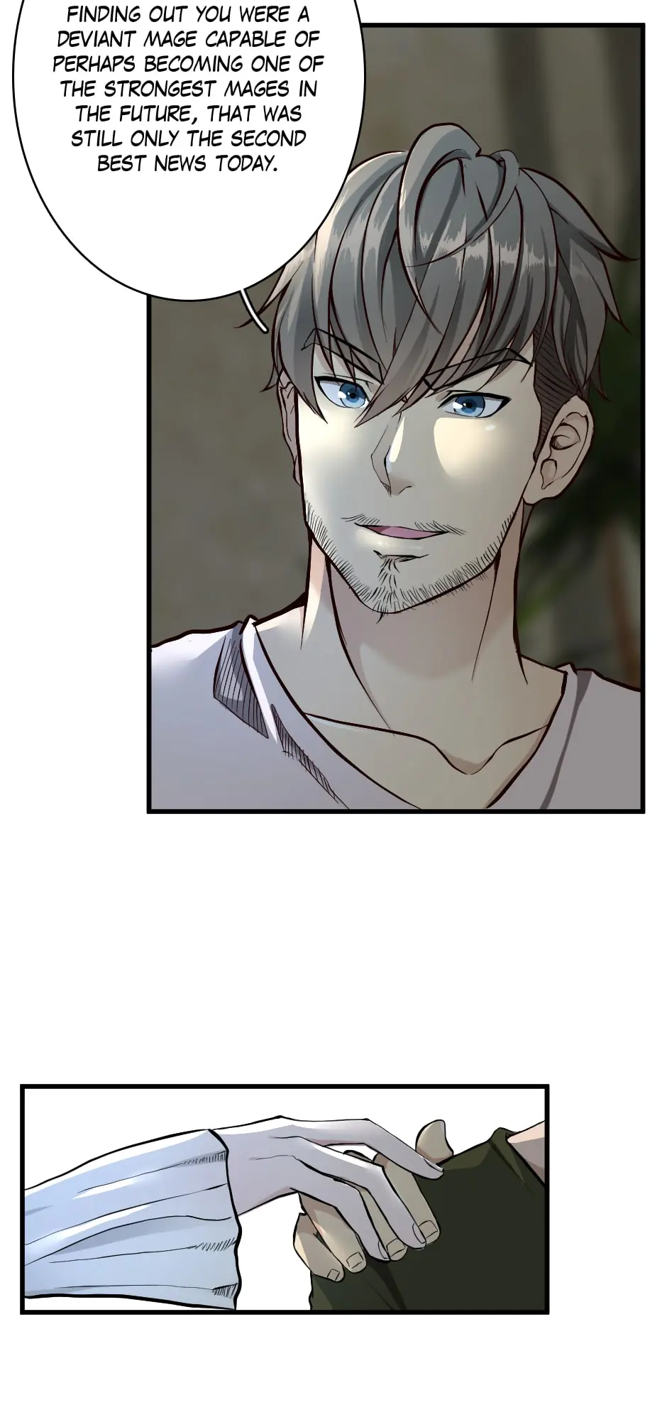 The Beginning After The End Chapter 32 Page 18