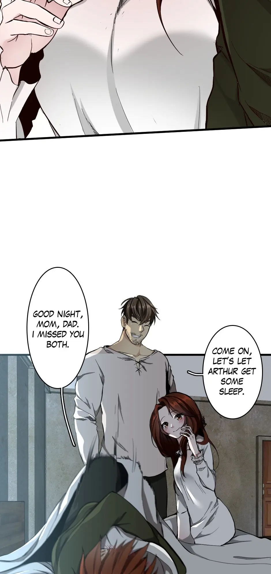 The Beginning After The End Chapter 32 Page 22