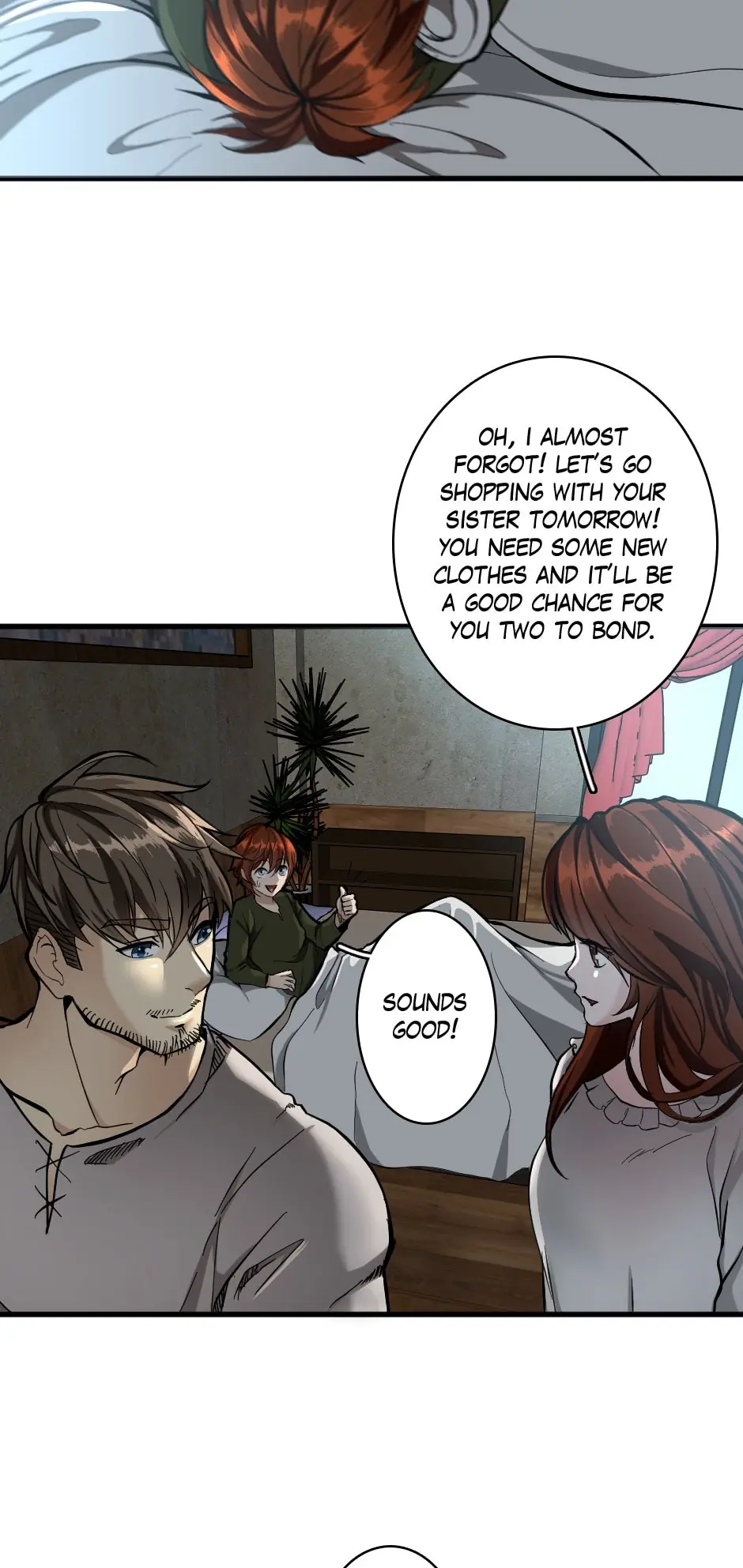 The Beginning After The End Chapter 32 Page 23