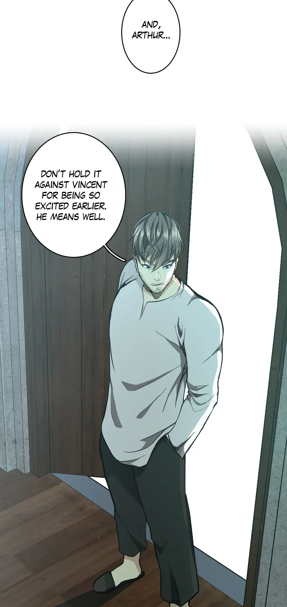 The Beginning After The End Chapter 32 Page 24