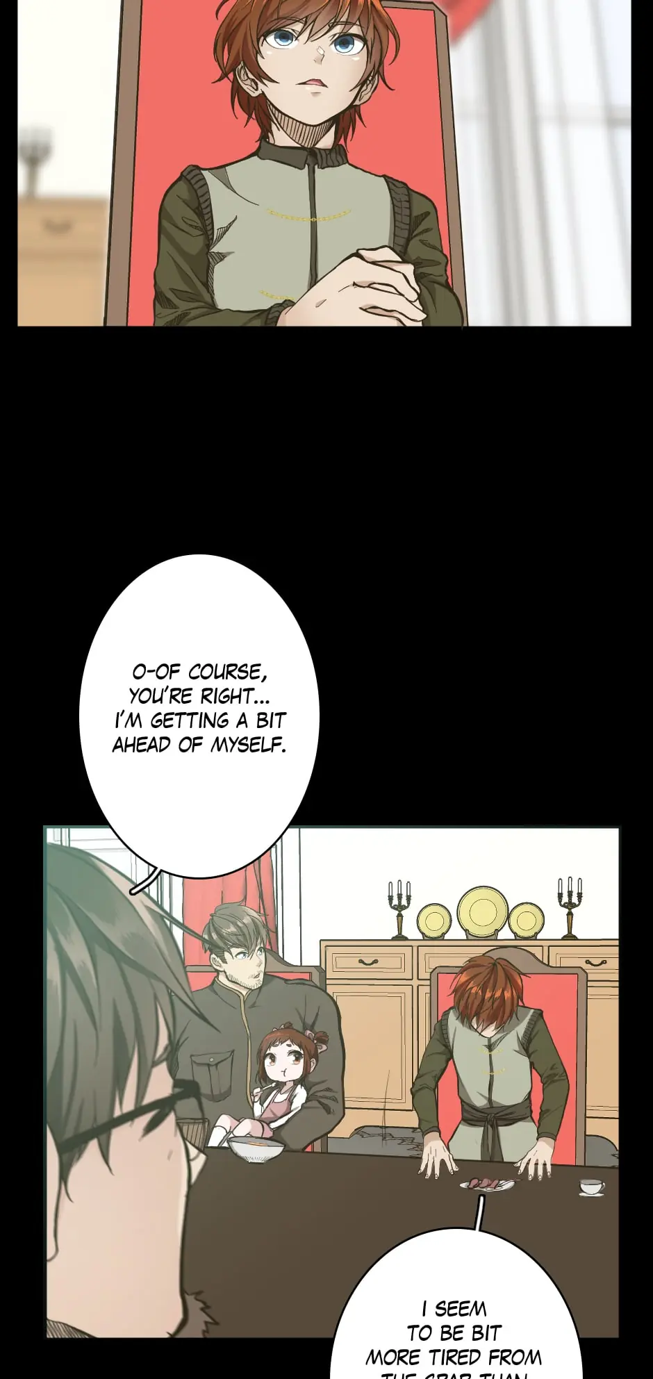 The Beginning After The End Chapter 32 Page 28