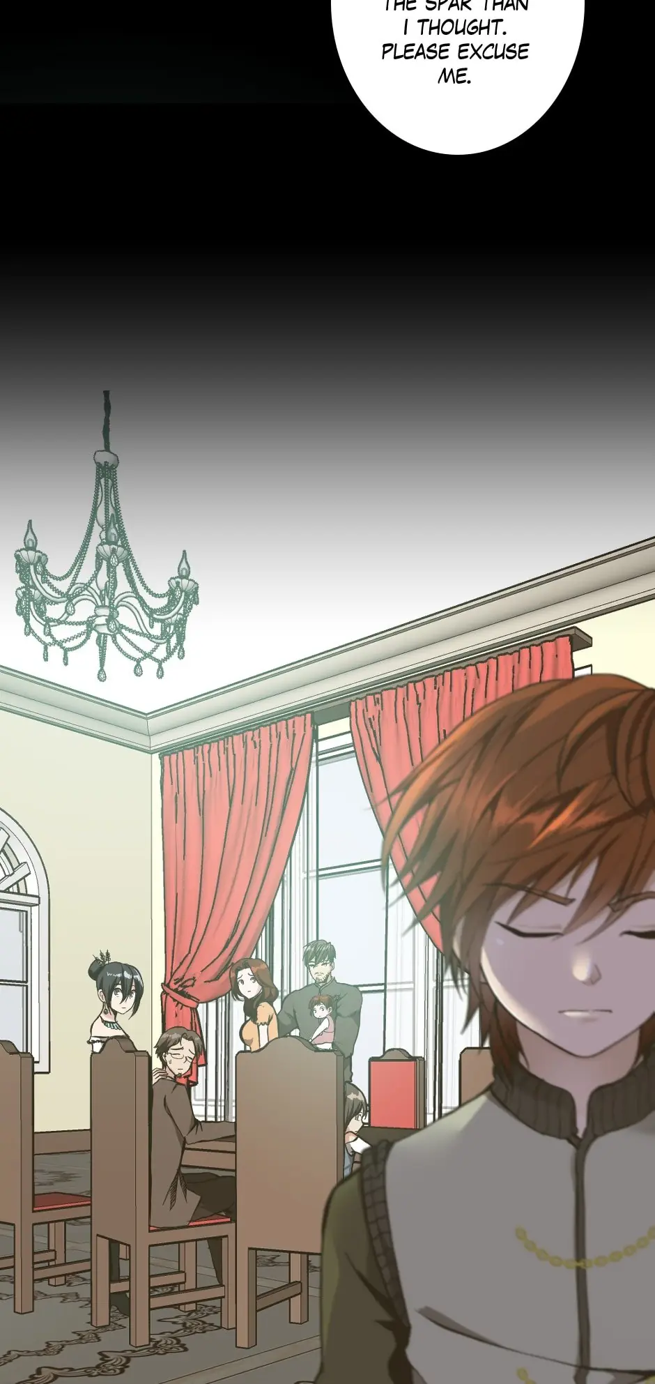 The Beginning After The End Chapter 32 Page 29