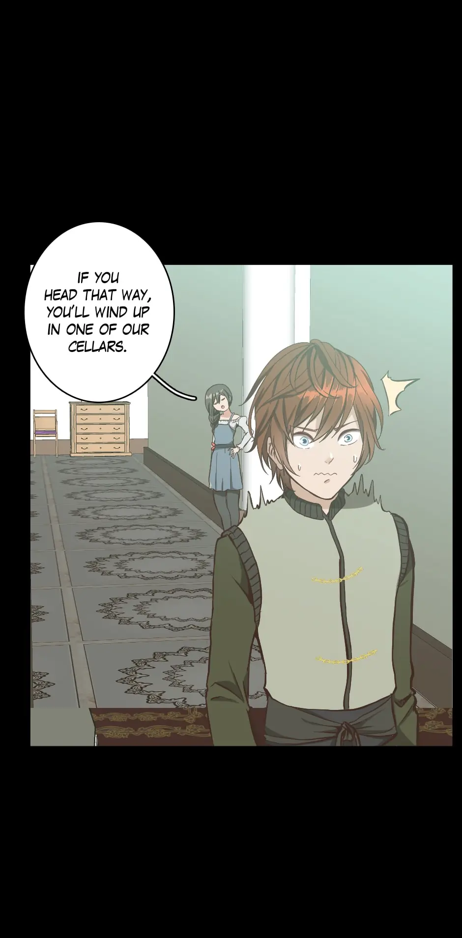 The Beginning After The End Chapter 32 Page 33