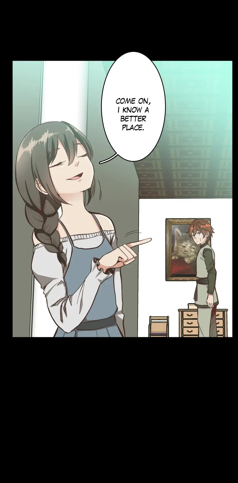The Beginning After The End Chapter 32 Page 34