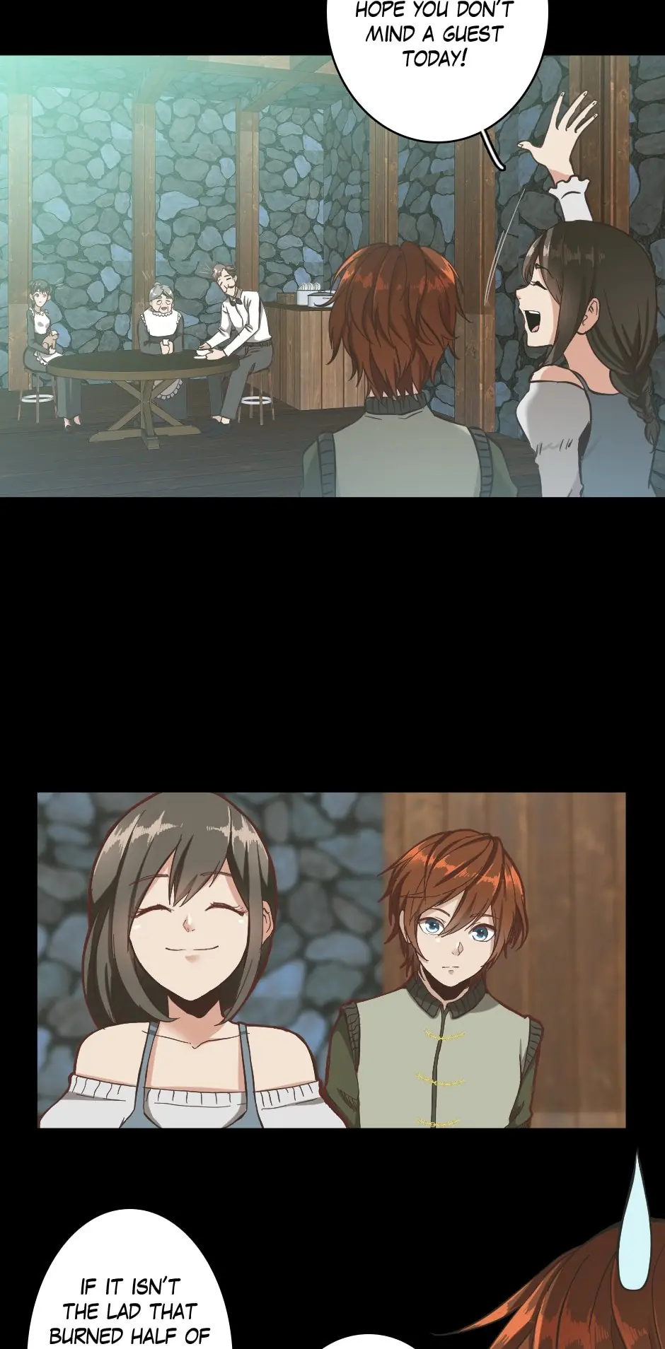 The Beginning After The End Chapter 32 Page 36