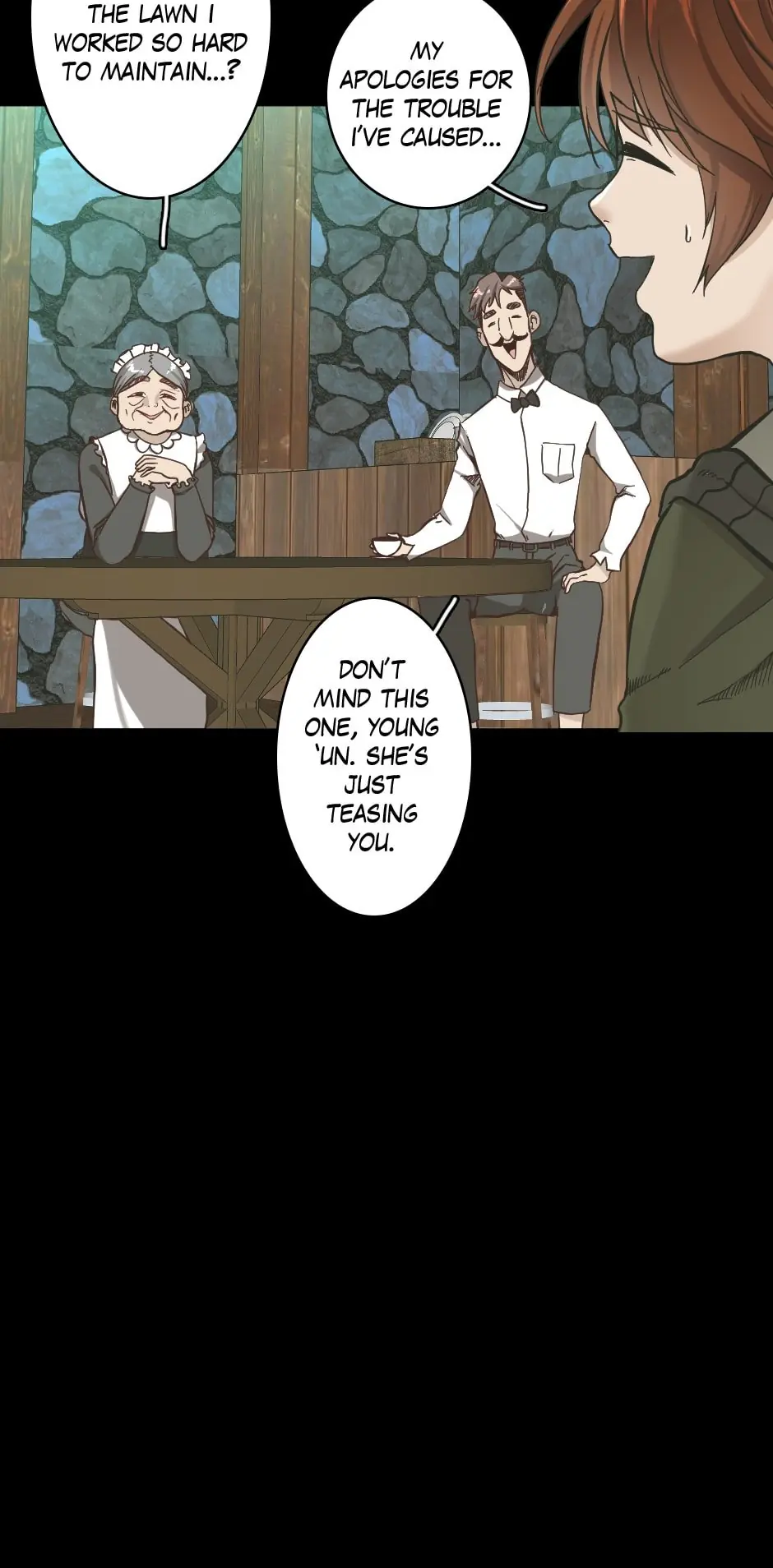 The Beginning After The End Chapter 32 Page 37