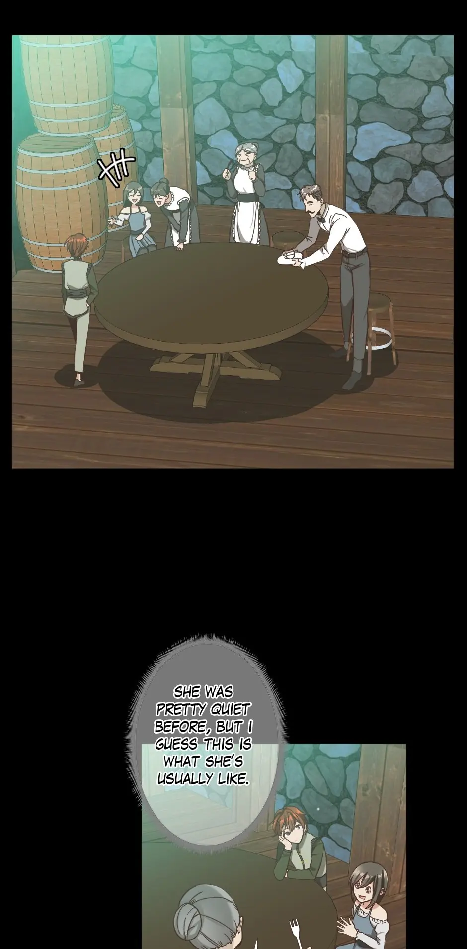 The Beginning After The End Chapter 32 Page 38