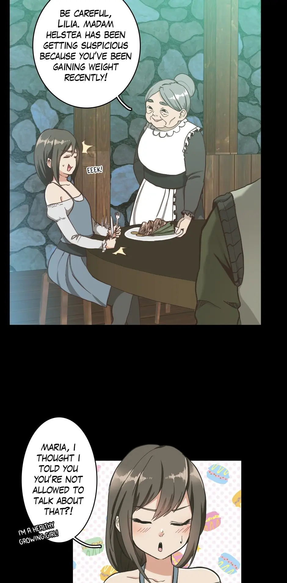 The Beginning After The End Chapter 32 Page 40