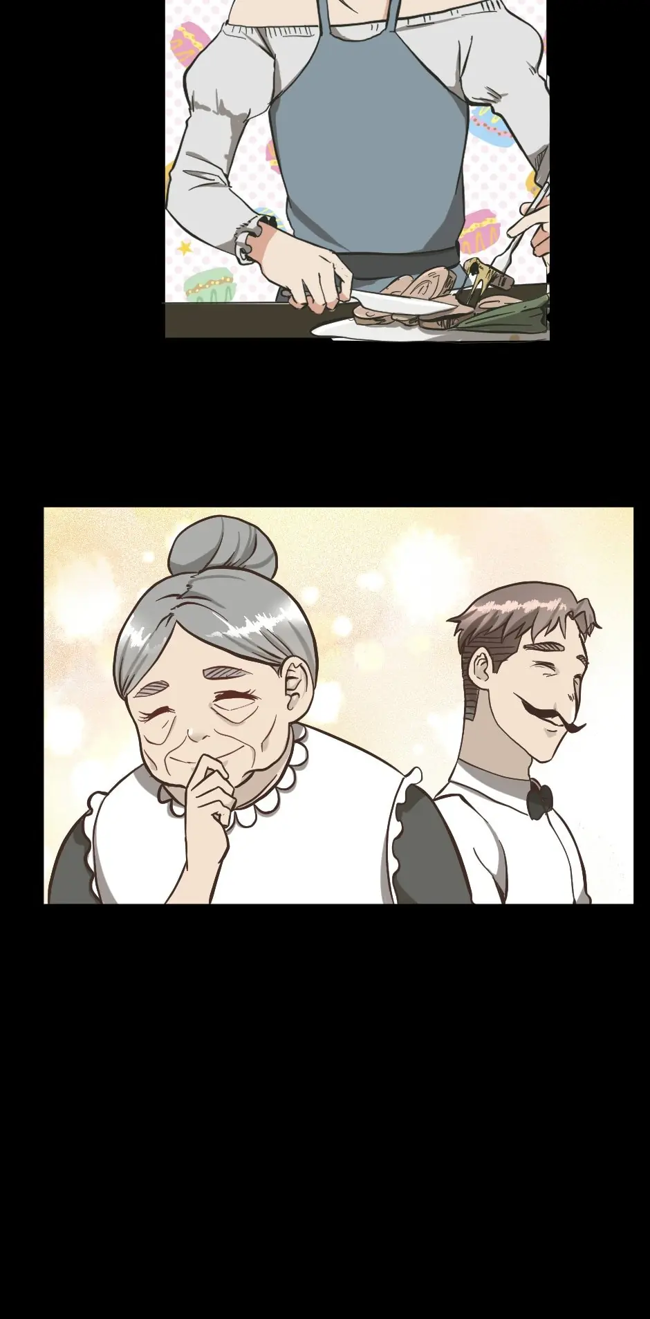 The Beginning After The End Chapter 32 Page 41