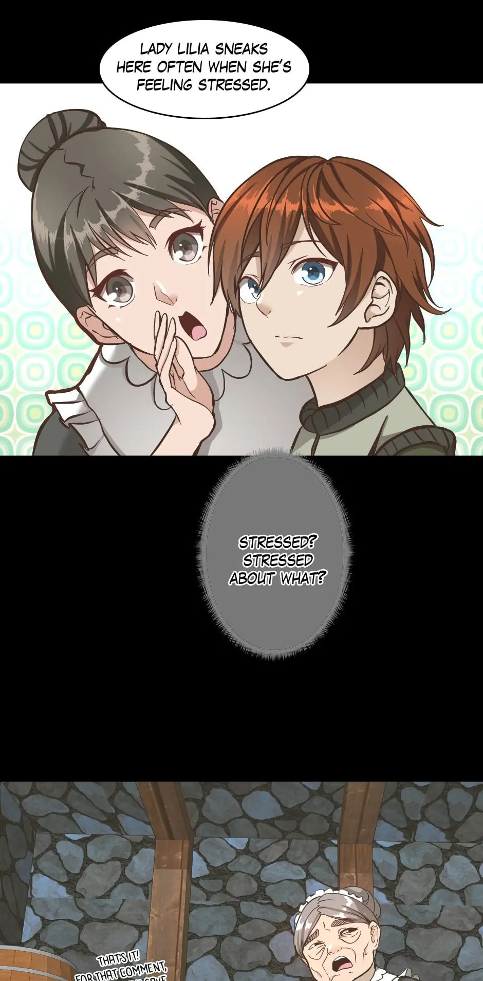 The Beginning After The End Chapter 32 Page 42