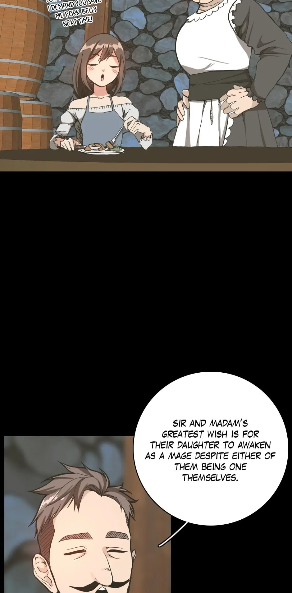 The Beginning After The End Chapter 32 Page 43