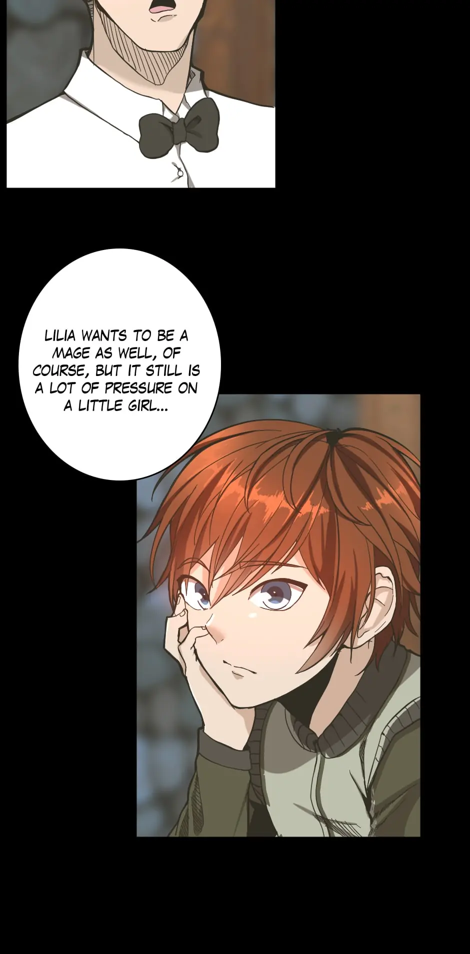 The Beginning After The End Chapter 32 Page 44